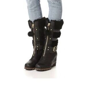 Sorel Waterproof Boots